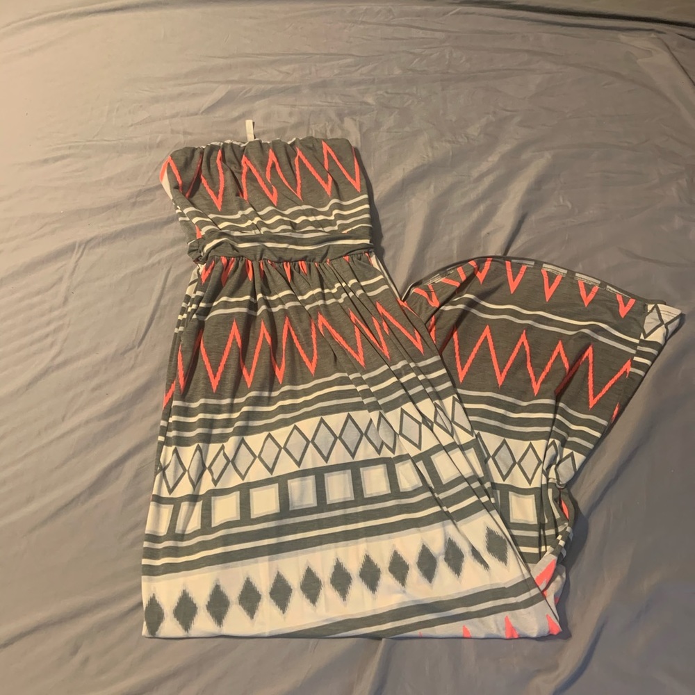 Maxi dress